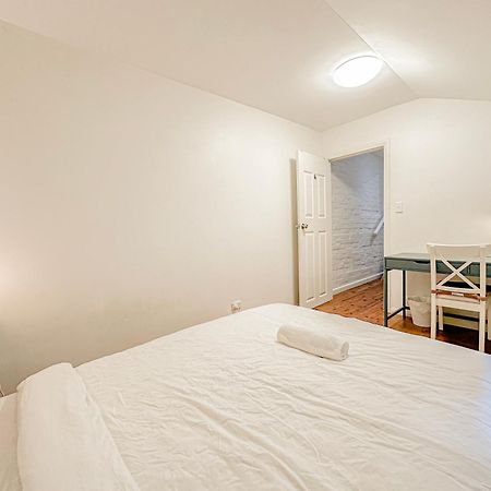 Ultimo Terrace Homestay Cité de Cité de Sydney Extérieur photo