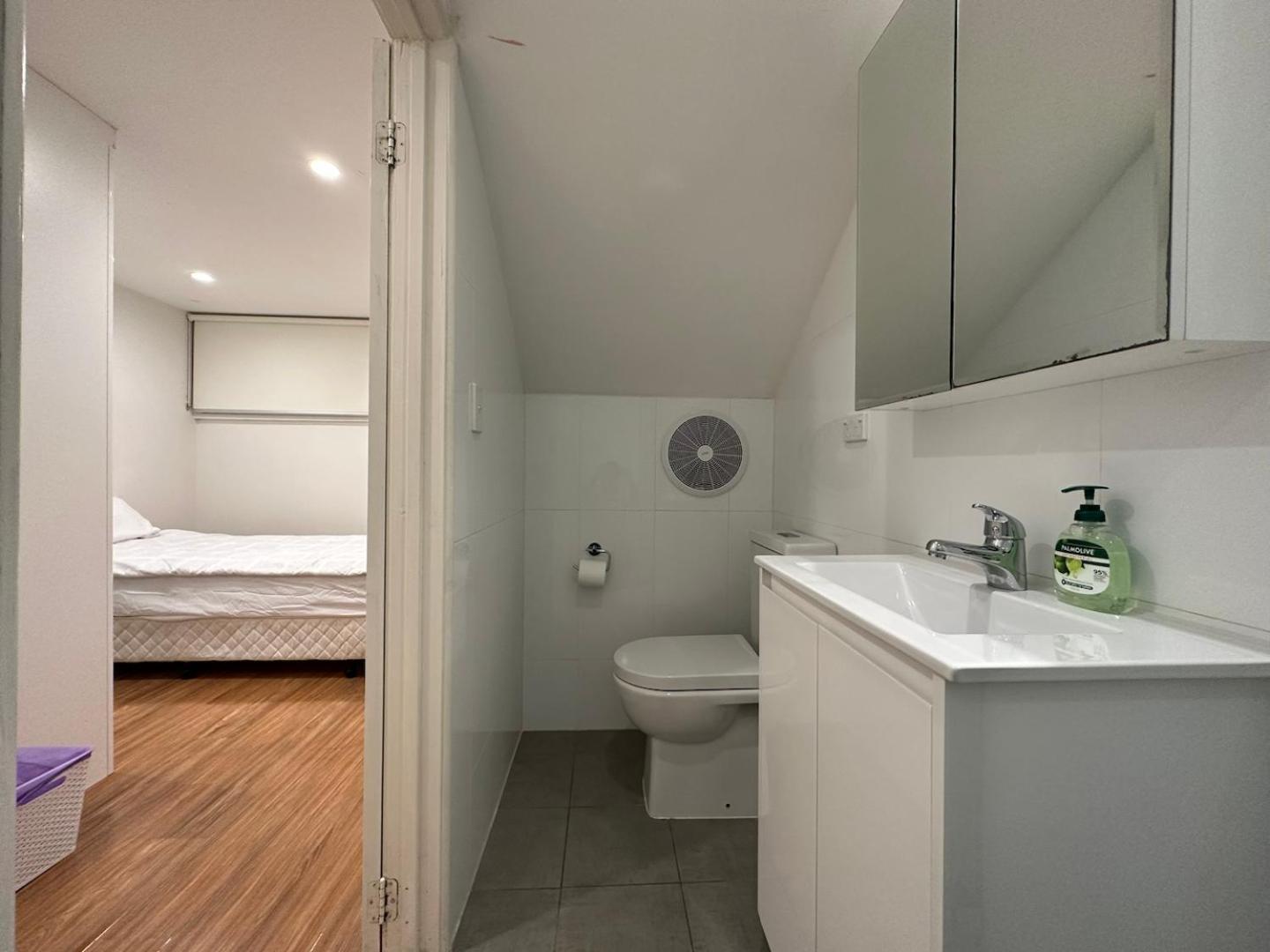Ultimo Terrace Homestay Cité de Cité de Sydney Extérieur photo