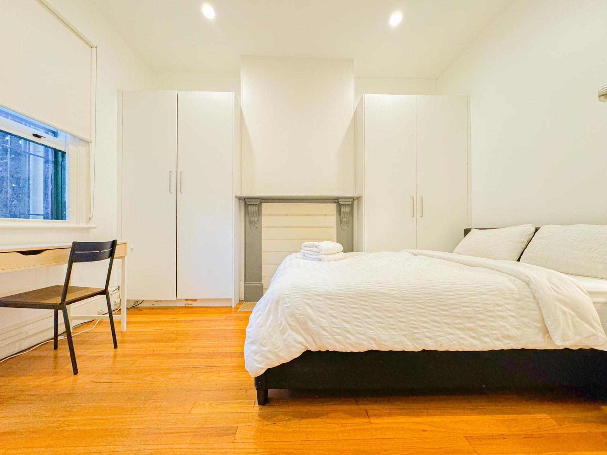 Ultimo Terrace Homestay Cité de Cité de Sydney Extérieur photo