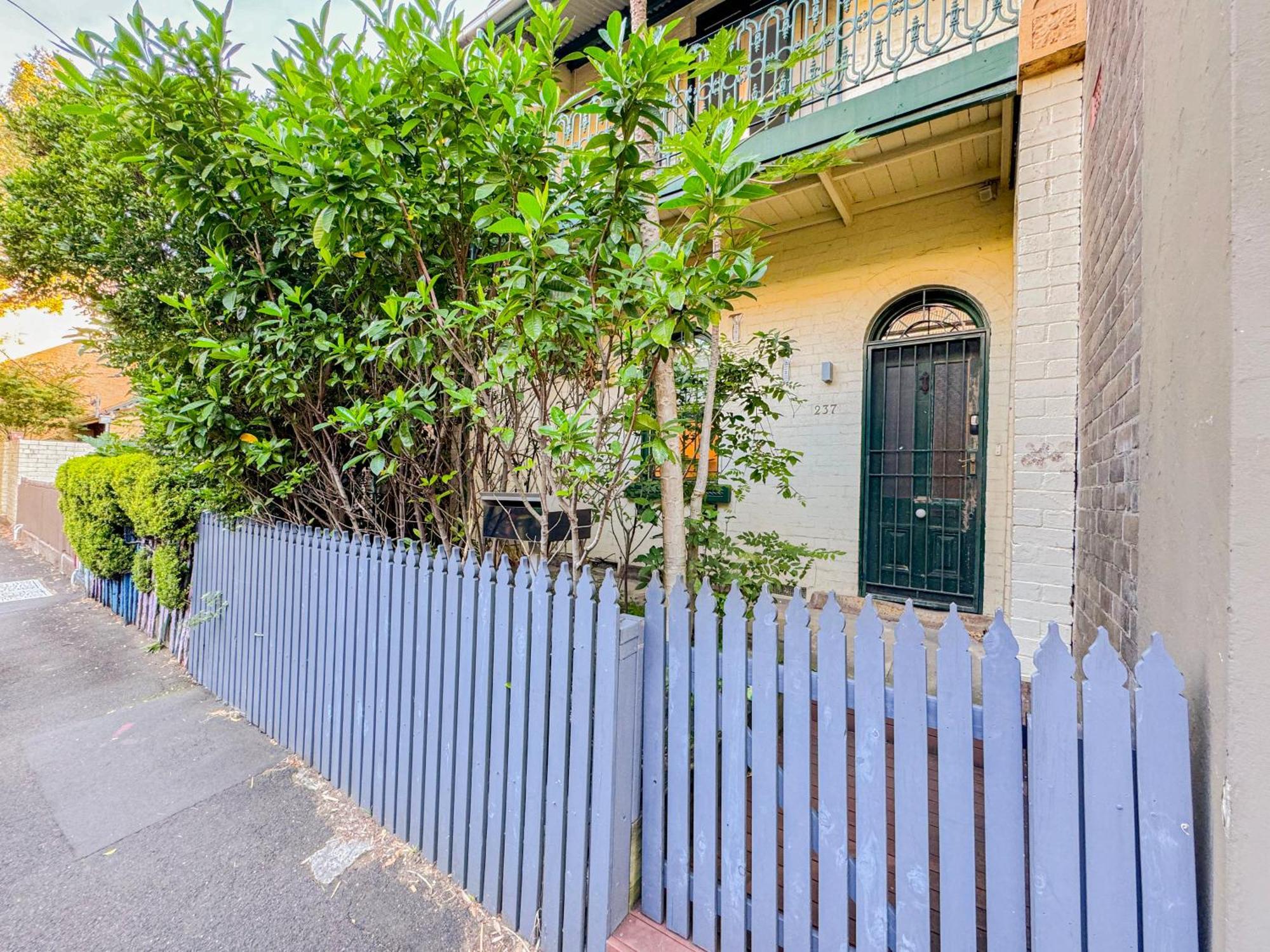 Ultimo Terrace Homestay Cité de Cité de Sydney Extérieur photo