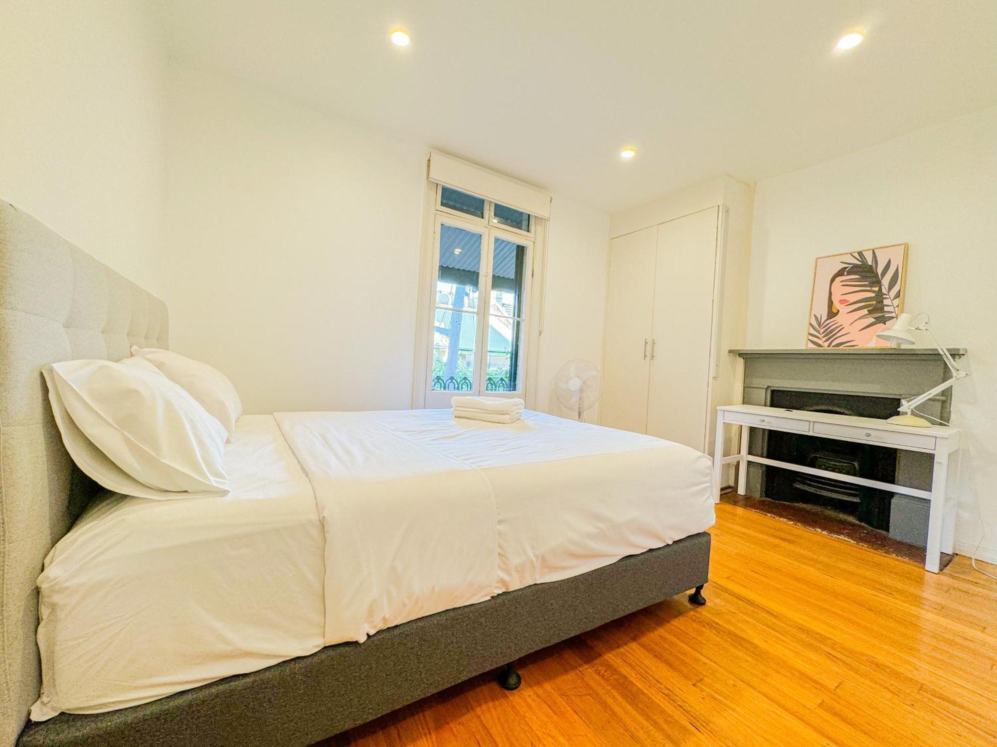 Ultimo Terrace Homestay Cité de Cité de Sydney Extérieur photo